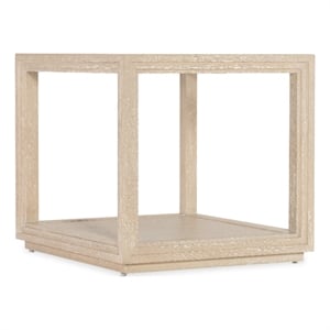 Nouveau Chic End Table in Natural Wood Finish by Hooker Furniture