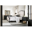 Hooker Furniture Ciao Bella King Upholstered Bed- Speckled Gray