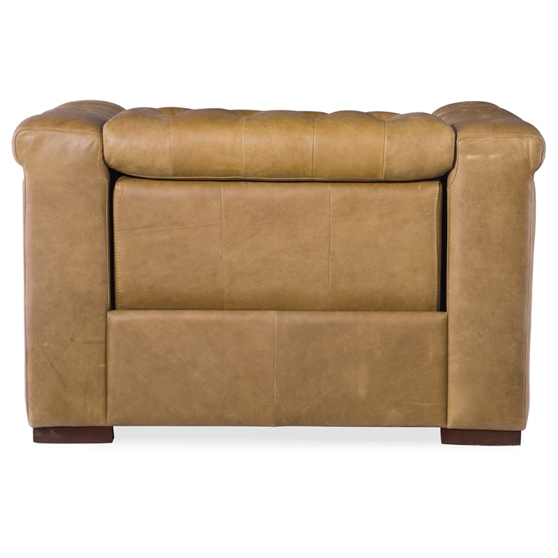 Savion Grandier Power Recliner w/ Power Headrest