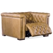 Savion Grandier Power Recliner w/ Power Headrest