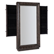 Hooker Furniture Traditions Floor Mirror w/hidden jewelry storage