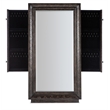 Hooker Furniture Traditions Floor Mirror w/hidden jewelry storage