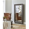 Hooker Furniture Traditions Floor Mirror w/hidden jewelry storage