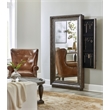 Hooker Furniture Traditions Floor Mirror w/hidden jewelry storage