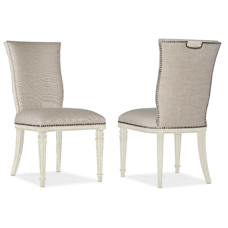 Hooker Furniture Traditions Upholstered Side Chair