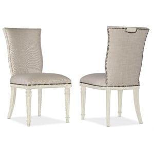 Hooker Furniture Traditions Upholstered Side Chair