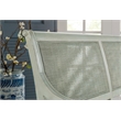 Charleston Living Room Wood Accent Bench in Blue by Hooker Furniture