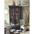 Charleston Living Room Wood Accent Bench in Blue by Hooker Furniture
