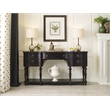 Hooker Furniture Charleston 5-Drawer Wood Server in Black Cherry