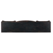 Hooker Furniture Charleston 5-Drawer Wood Server in Black Cherry