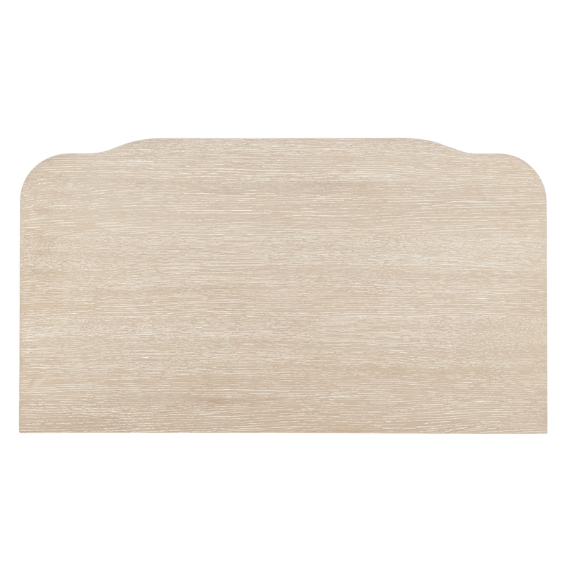 Nouveau Chic Wood Three Drawer Nightstand in Natural by Hooker Furniture