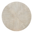 Modern Mood Wood Counter Height Table in Natural by Hooker Furniture
