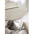 Modern Mood Wood Counter Height Table in Natural by Hooker Furniture
