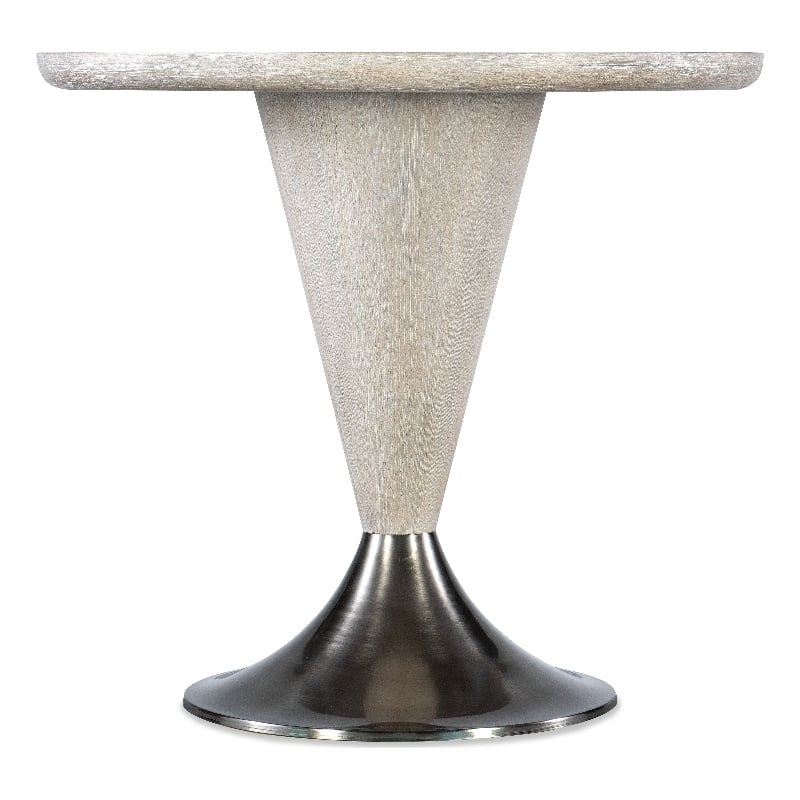 Modern Mood Wood Counter Height Table in Natural by Hooker Furniture