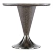 Modern Mood Wood Counter Height Table in Brown by Hooker Furniture