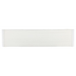 Melange Atlantis Entertainment Credenza in White Wood by Hooker Furniture