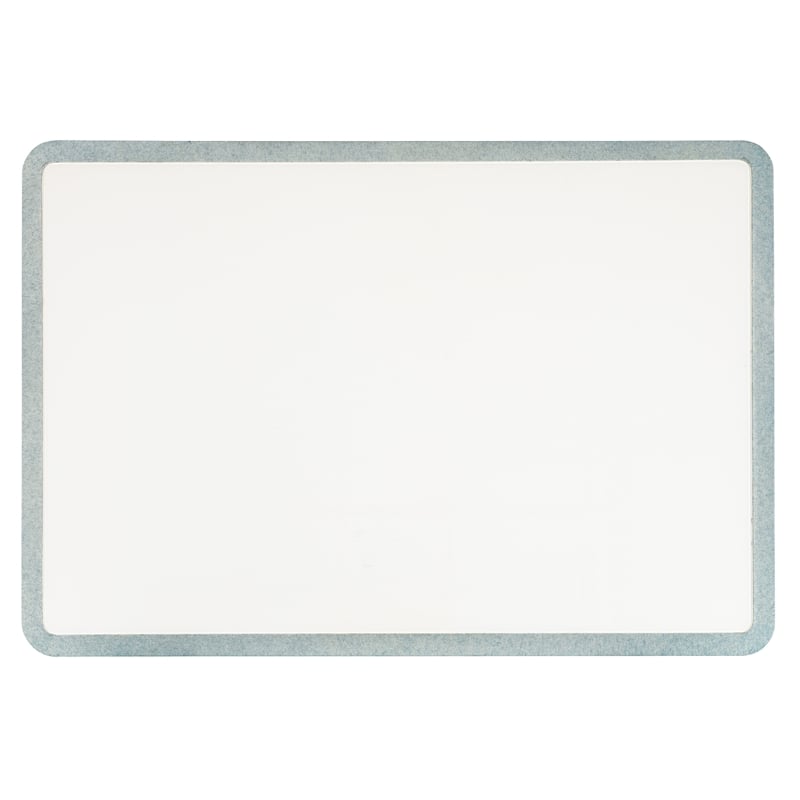 Melange Atlantis Glass Top Cocktail Table in White by Hooker Furniture