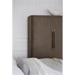 Modern Mood Wood Wardrobe in Brown by Hooker Furniture