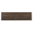 Melange Terra Wood Credenza in Brown by Hooker Furniture