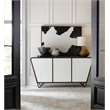 Melange Terra Wood Credenza in Brown by Hooker Furniture