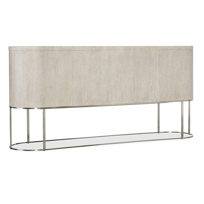Modern Mood Wood Server in Natural by Hooker Furniture