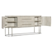 Modern Mood Wood Server in Natural by Hooker Furniture
