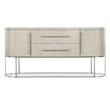 Modern Mood Wood Server in Natural by Hooker Furniture