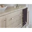 Modern Mood Wood Server in Natural by Hooker Furniture