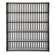 Retreat Slatted Wood Framed Bookcase in Black by Hooker Furniture
