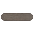 Modern Mood Wood Server in Brown by Hooker Furniture