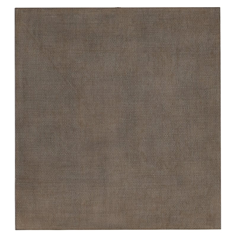 Modern Mood Rectangle Wood End Table in Brown by Hooker Furniture