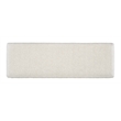 Retreat Fabric Upholstered Bed Bench in Dune Beige Finish by Hooker Furniture