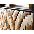 Hooker Furniture Commerce and Market Entwined Wood Credenza in Black