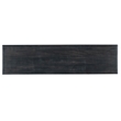 Hooker Furniture Commerce and Market Entwined Wood Credenza in Black