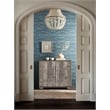 Melange Dorian Wood Accent Chest in Brown by Hooker Furniture