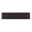 Americana Wood Entertainment Credenza in Black by Hooker Furniture