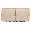 Kramer Zero Gravity Power Sofa w/ Power Headrest in Beige by Hooker Furniture