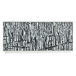 Melange Graffitio Wood Credenza in White by Hooker Furniture