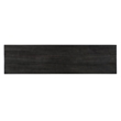 Melange Renee Wood Credenza in Black and White by Hooker Furniture