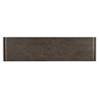 Commerce & Market Metropolitan Metal Credenza in Brown by Hooker Furniture