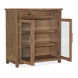 Americana Wood Pie Chest in Brown by Hooker Furniture