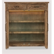 Americana Wood Pie Chest in Brown by Hooker Furniture