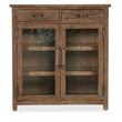 Americana Wood Pie Chest in Brown by Hooker Furniture