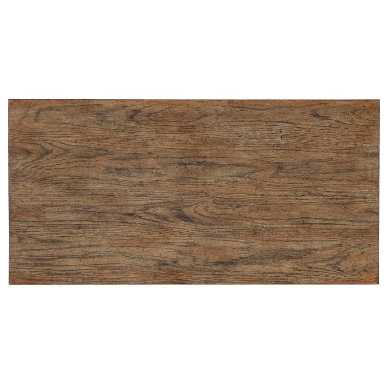 Americana Wood Pie Chest in Brown by Hooker Furniture