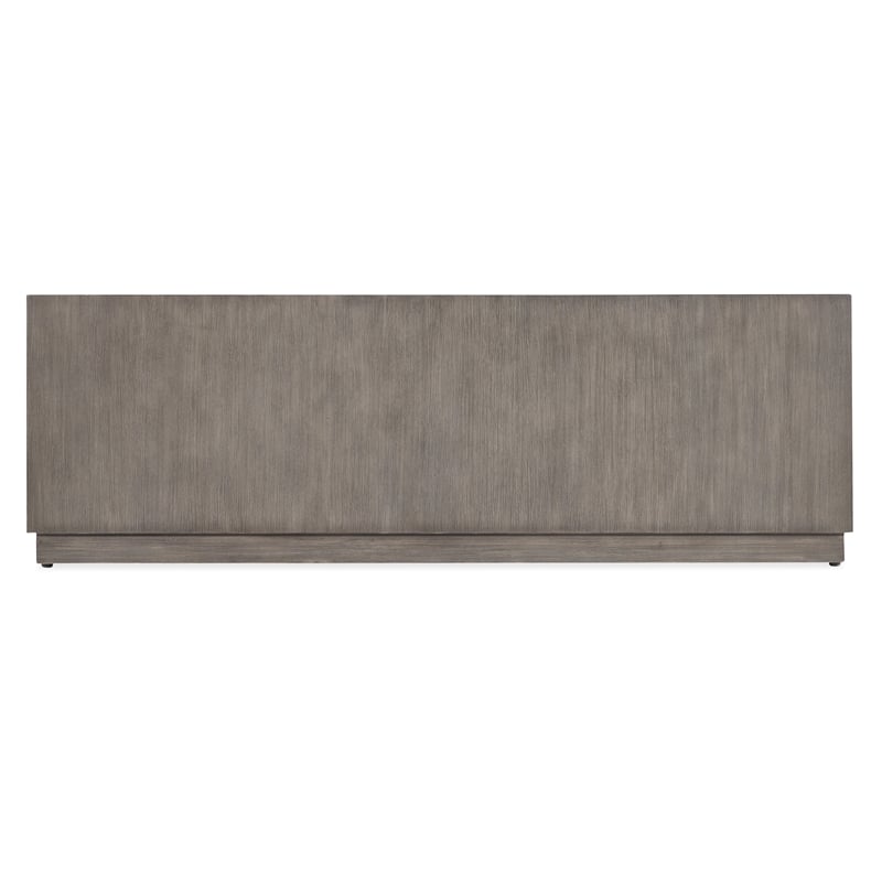 Commerce & Market Travelers Metal Cocktail Table in Brown by Hooker Furniture