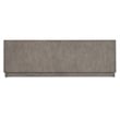 Commerce & Market Travelers Metal Cocktail Table in Brown by Hooker Furniture