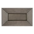 Commerce & Market Travelers Metal Cocktail Table in Brown by Hooker Furniture