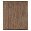 Americana Wood End Table in Brown by Hooker Furniture