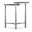 Commerce & Market Iron Antares End Table in Green by Hooker Furniture