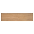Documents Four Drawer Wood Console in Brown Finish by Hooker Furniture